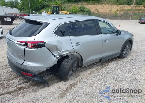 2023 Mazda Cx-9 Touring z USA, uszkodzony, nr VIN JM3TCBCY9P0659522